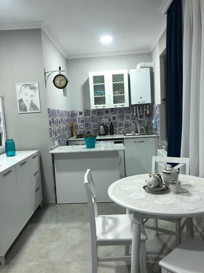 Lukassalomea Διαμέρισμα Borjomi Εξωτερικό φωτογραφία