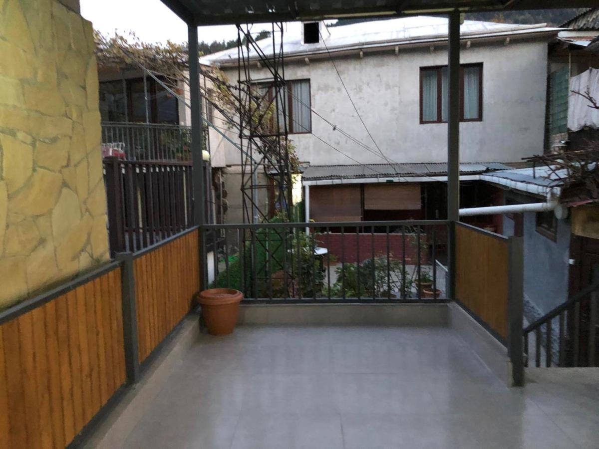 Lukassalomea Διαμέρισμα Borjomi Εξωτερικό φωτογραφία