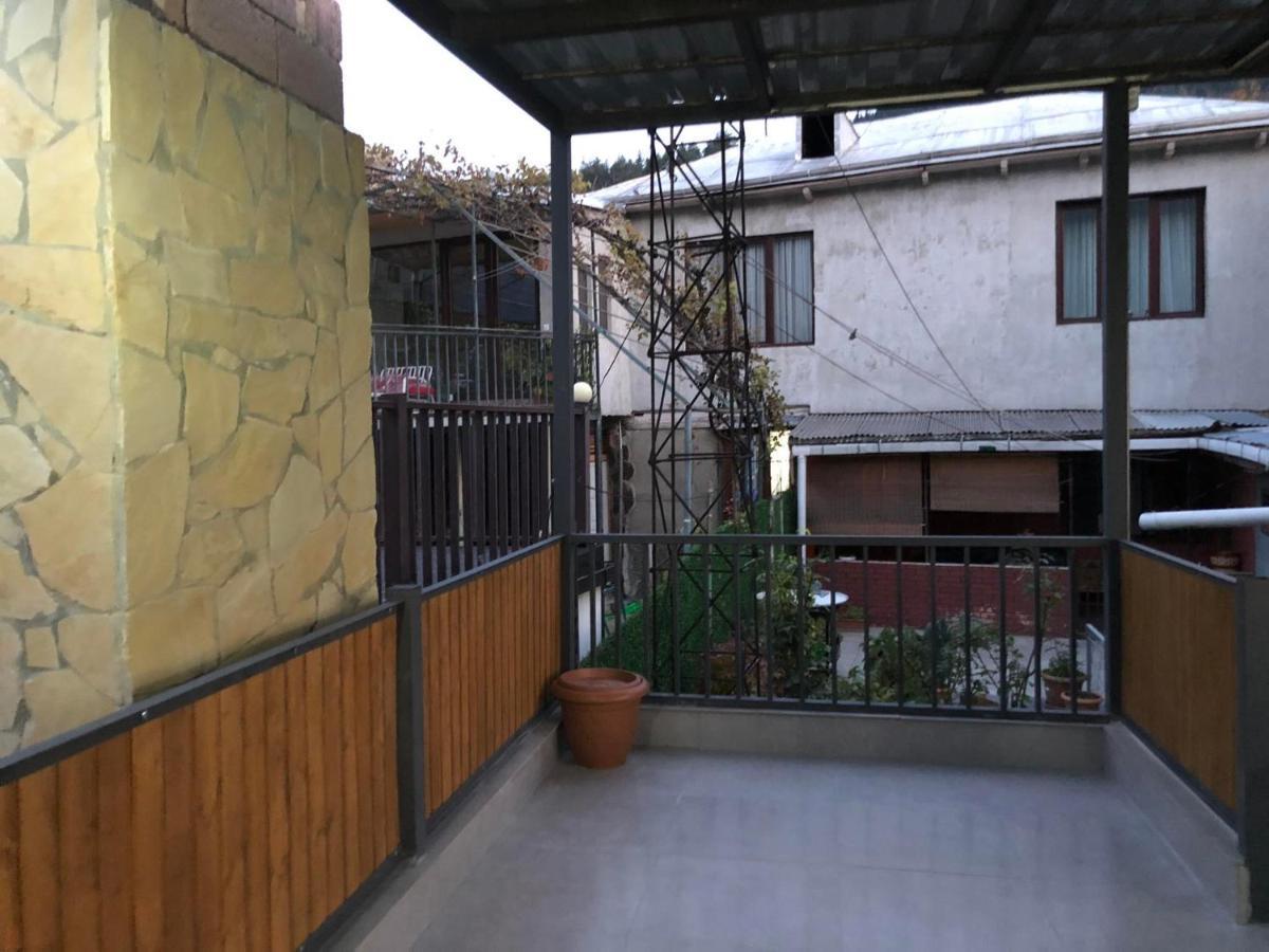 Lukassalomea Διαμέρισμα Borjomi Εξωτερικό φωτογραφία
