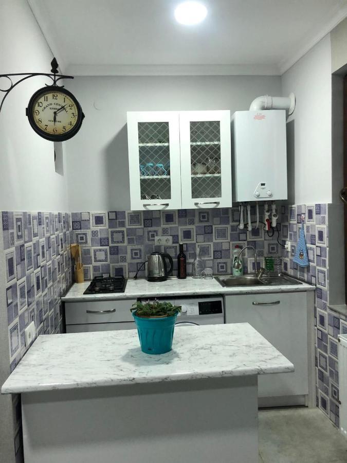Lukassalomea Διαμέρισμα Borjomi Εξωτερικό φωτογραφία