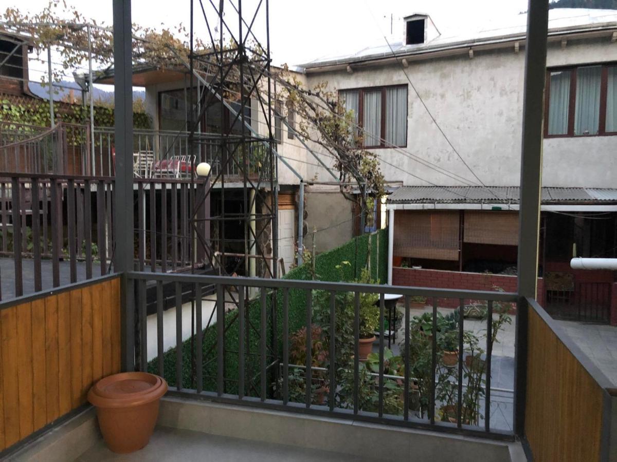 Lukassalomea Διαμέρισμα Borjomi Εξωτερικό φωτογραφία